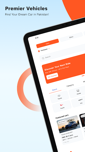 Premier vehicles screenshot 10