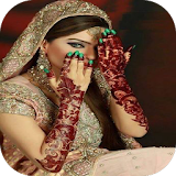 Modern Bridal Mehndi icon
