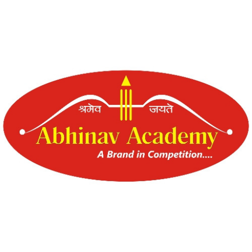 Abhinav Academy Meerut logo