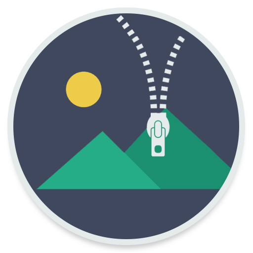 Resim Sıkıştırma logo