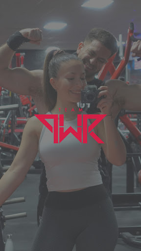 Android application Team PWR screenshort