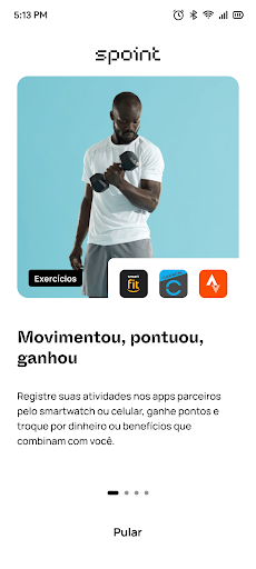 Spoint Screenshot 2 - AppWisp.com