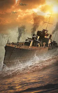 Battleship Submarine War Games