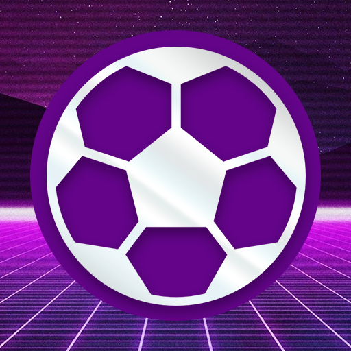Sport game shooter logo