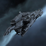 Spaceship Warrior icon