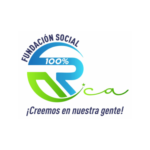 Fundación Social 100% Rica 1.0 Icon