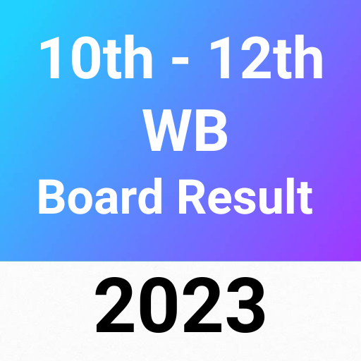 WBBSE Madyamik Results 2023 logo