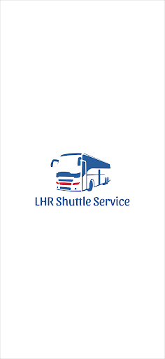 Android application LHR Shuttle Service screenshort