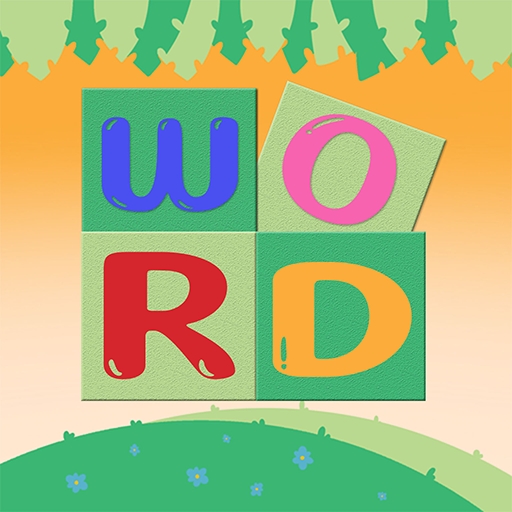 Block Boom Wordsearch logo