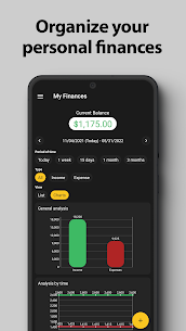 uRich Finance Control v1.06 (Unlimited Money) Free For Android 1