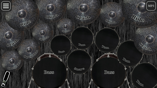 Drum kit metal  Screenshots 1