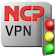 NCP VPN Client icon