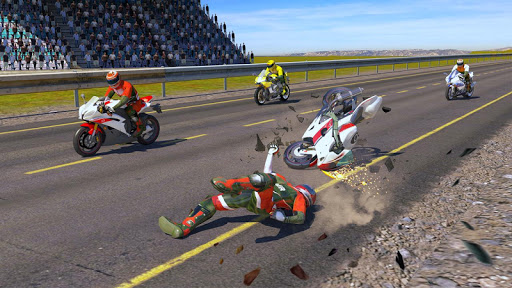 SuperBike Racer 2019 - Action - games