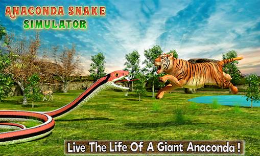 Anaconda Snake Simulator For PC installation