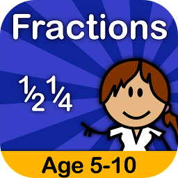 Icon image Fractions Decimals Percentages