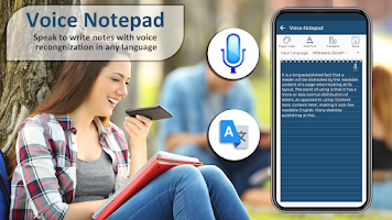 Voice Notepad & Sticky Notes
