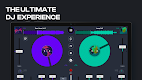 screenshot of Cross DJ Pro - Mix & Remix