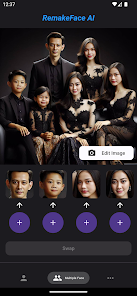 RemakeFace : AI Face Swap APK