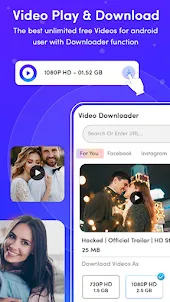 Video Downloader – Downloader