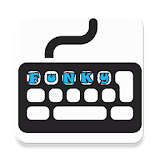 Funky Keyboard icon