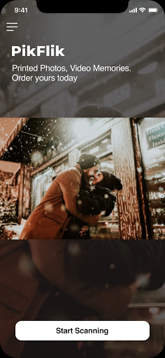 Android application PikFlik screenshort