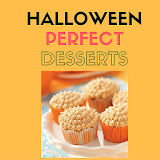 Dessert to celebrate Halloween icon