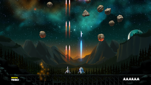 Astrosmash Screenshot