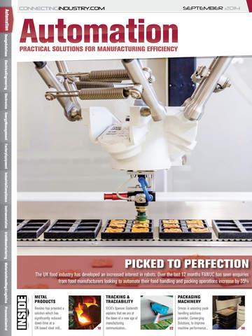 Android application Automation Magazine screenshort