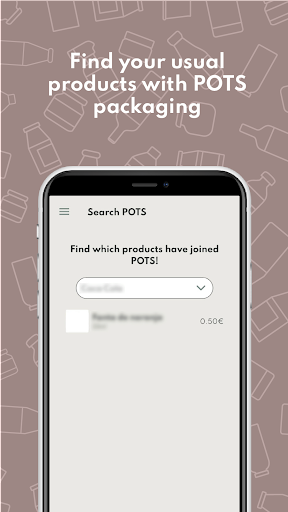 POTS Lets reuse, lets reduce Screen 3
