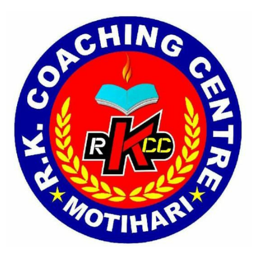 R.K Coaching Center logo
