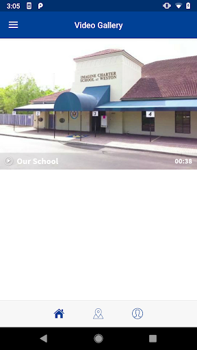 Screenshot of Imagine Weston