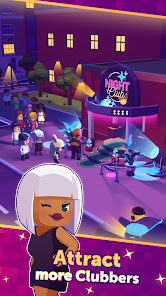 Nightclub Tycoon: Idle Manager APK v1.06.005 MOD (Unlimited Money) Gallery 8