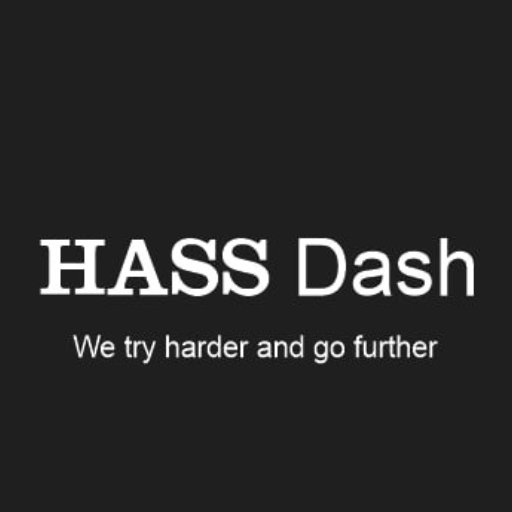 HASS Dash logo