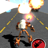 Iron Robot Rush -Transformers icon