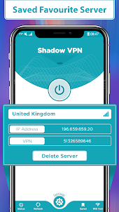 Shadow VPN - Secure VPN Proxy