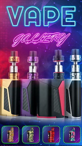 Vape Pen Simulator 3D Screenshot 3 - AppWisp.com