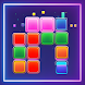 Block Puzzle - Neon Lights - Androidアプリ