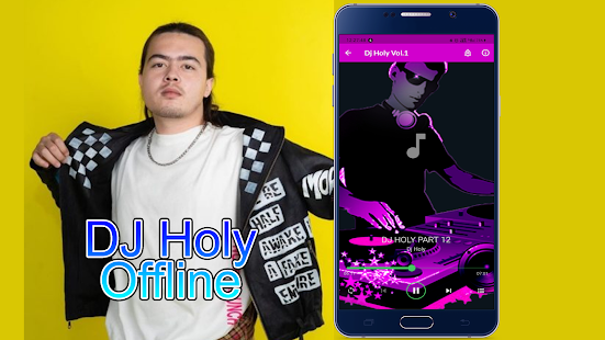 DJ Holy Offline 1.0.0 APK + Mod (Free purchase) for Android