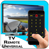 Universal TV Remote Controller Prank icon