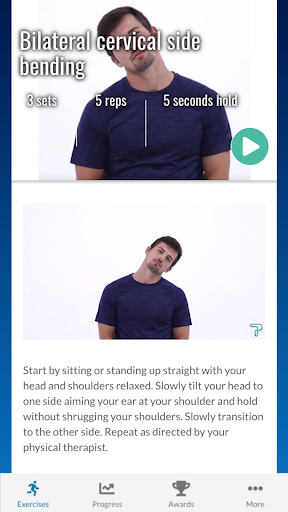 Rocky Mountain Therapy Service Screen 2