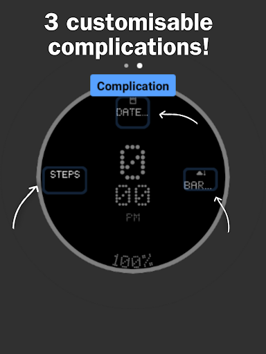 Nothing Digital Watchface v1