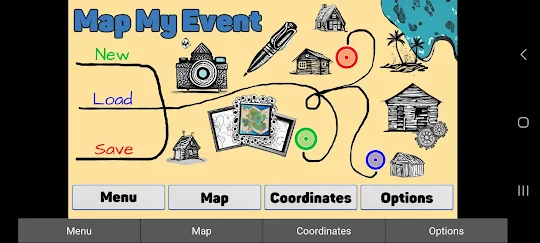 Map My Event