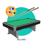 Cover Image of Download Biliard 8 Pool Multiplayer  APK