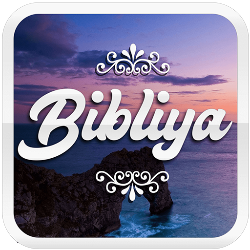 Bible in Tagalog logo