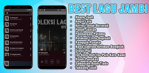 Lagu Jambi Kerinci Offline Screen 3