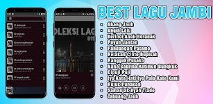 screenshot of Lagu Jambi Kerinci Offline