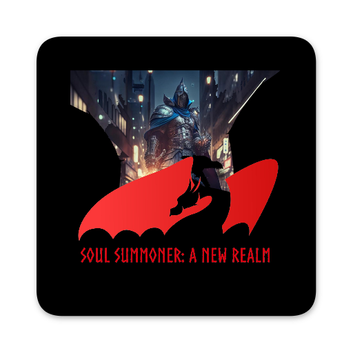 Soul Summoner: A New Realm logo