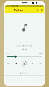 Screenshot 5 Camilo Millones Mis Manos Tour android