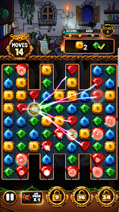 Jewels Witch Castle 1.1.4 7