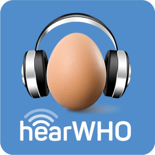 hearWHO logo